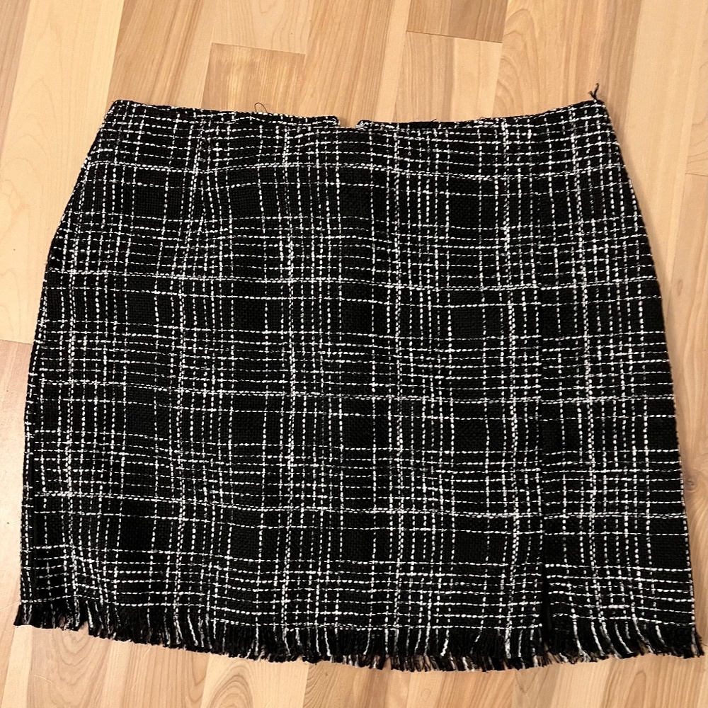 C by one skirt